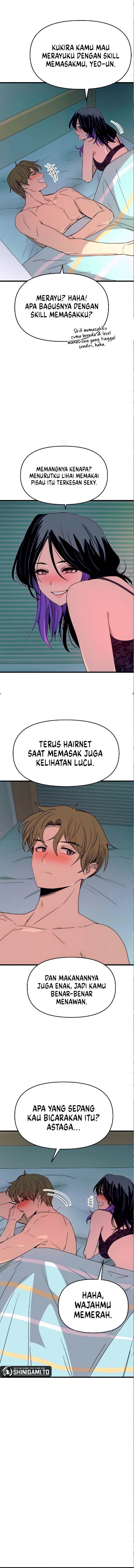 My Bias Gets on the Last Train Chapter 54 Bahasa Indonesia