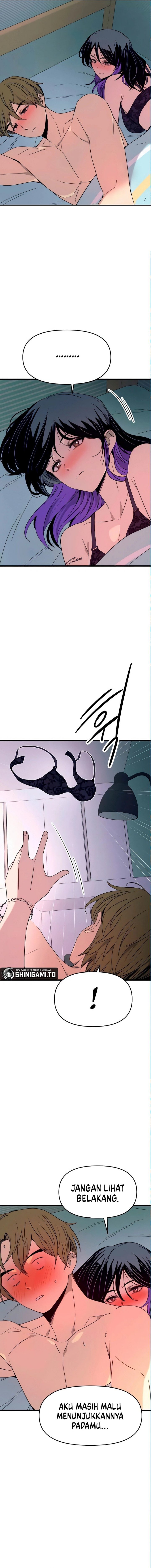 My Bias Gets on the Last Train Chapter 54 Bahasa Indonesia