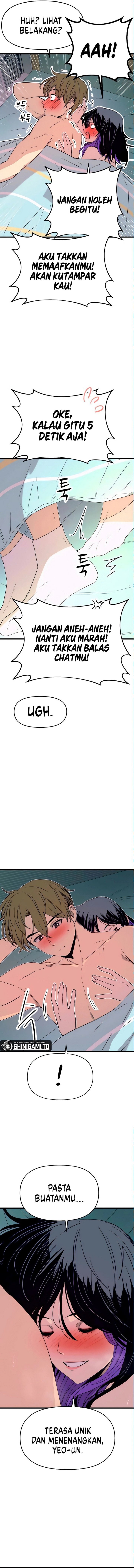 My Bias Gets on the Last Train Chapter 54 Bahasa Indonesia