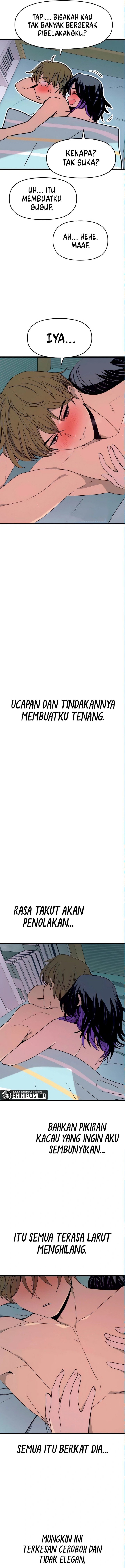 My Bias Gets on the Last Train Chapter 54 Bahasa Indonesia