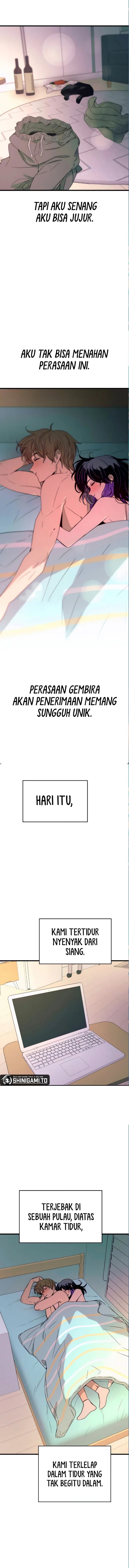 My Bias Gets on the Last Train Chapter 54 Bahasa Indonesia