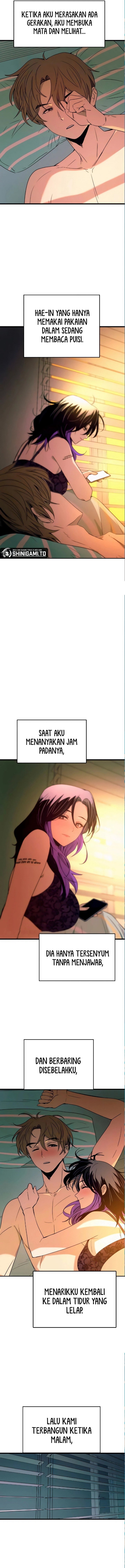 My Bias Gets on the Last Train Chapter 54 Bahasa Indonesia