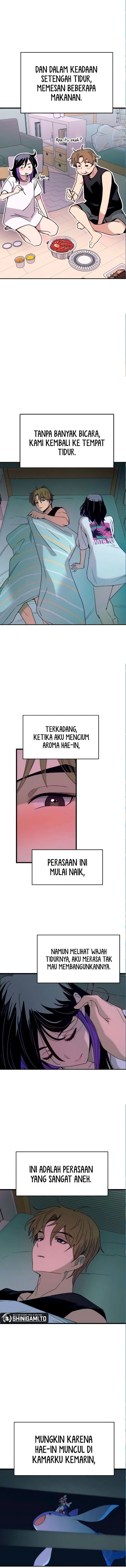 My Bias Gets on the Last Train Chapter 54 Bahasa Indonesia