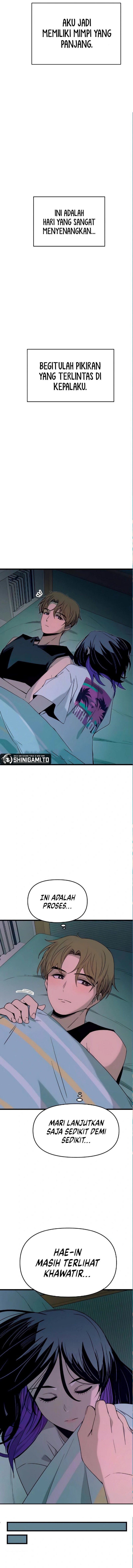 My Bias Gets on the Last Train Chapter 54 Bahasa Indonesia