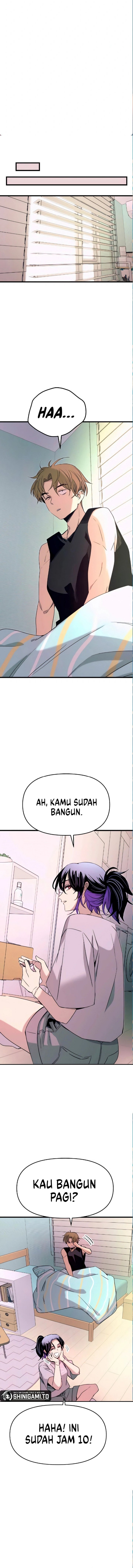 My Bias Gets on the Last Train Chapter 54 Bahasa Indonesia