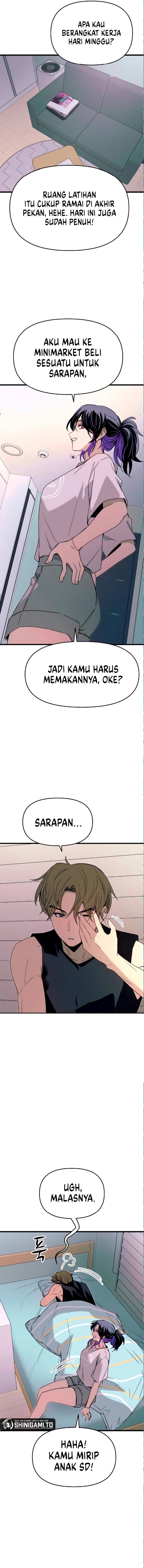My Bias Gets on the Last Train Chapter 54 Bahasa Indonesia