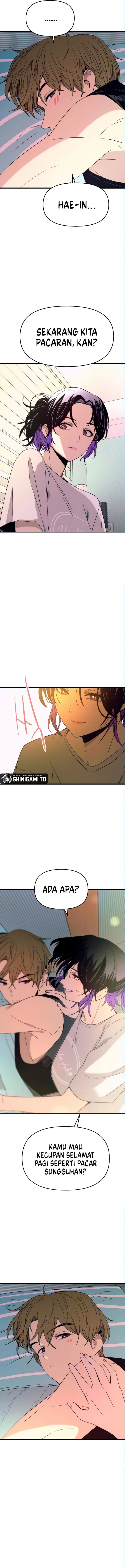 My Bias Gets on the Last Train Chapter 54 Bahasa Indonesia