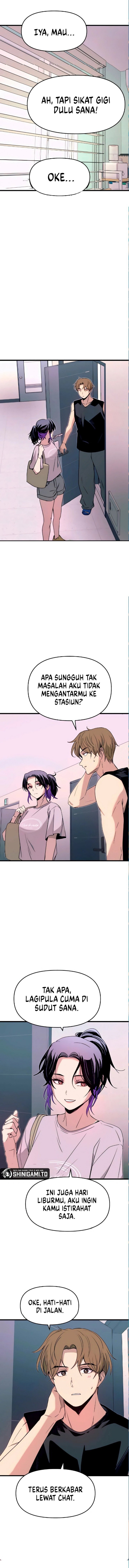 My Bias Gets on the Last Train Chapter 54 Bahasa Indonesia