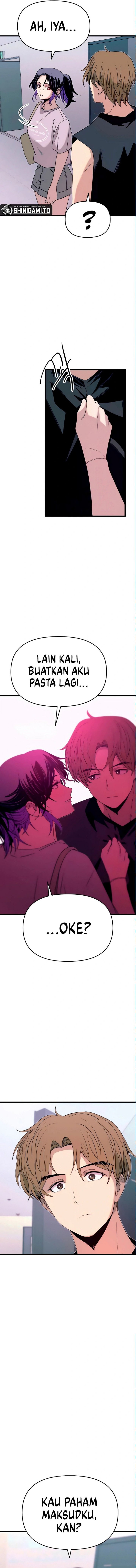 My Bias Gets on the Last Train Chapter 54 Bahasa Indonesia