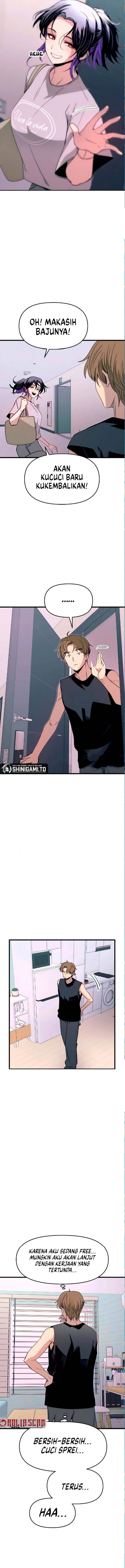 My Bias Gets on the Last Train Chapter 54 Bahasa Indonesia