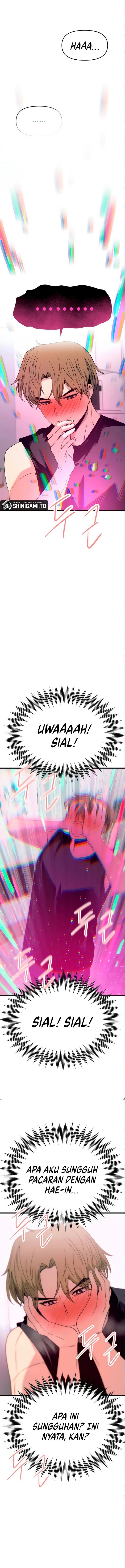 My Bias Gets on the Last Train Chapter 54 Bahasa Indonesia