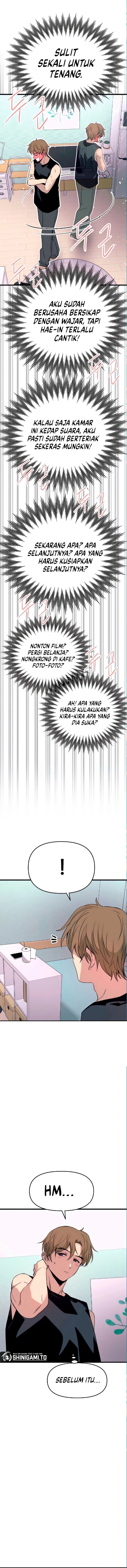 My Bias Gets on the Last Train Chapter 54 Bahasa Indonesia