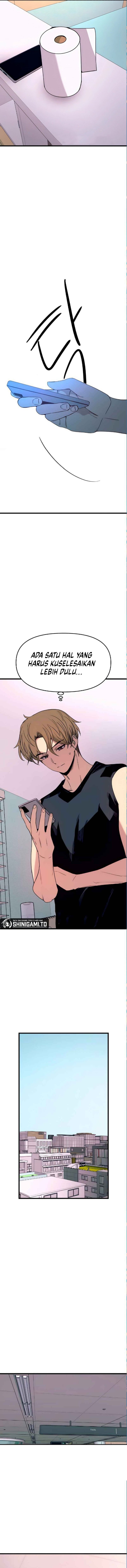 My Bias Gets on the Last Train Chapter 54 Bahasa Indonesia