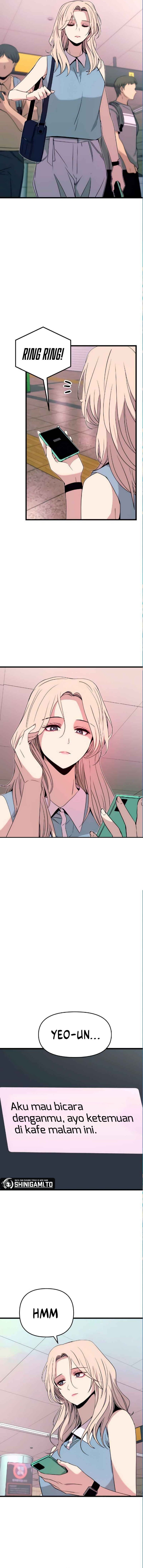 My Bias Gets on the Last Train Chapter 54 Bahasa Indonesia