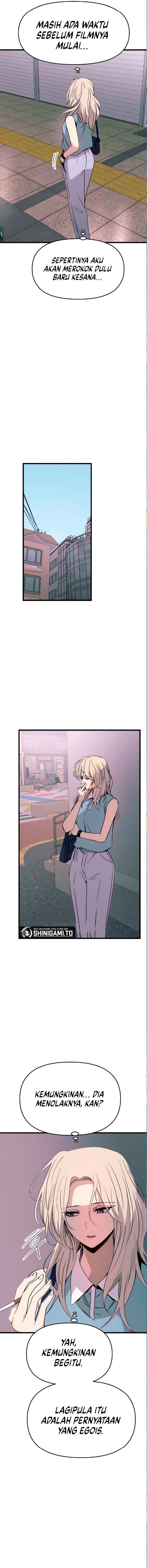 My Bias Gets on the Last Train Chapter 54 Bahasa Indonesia