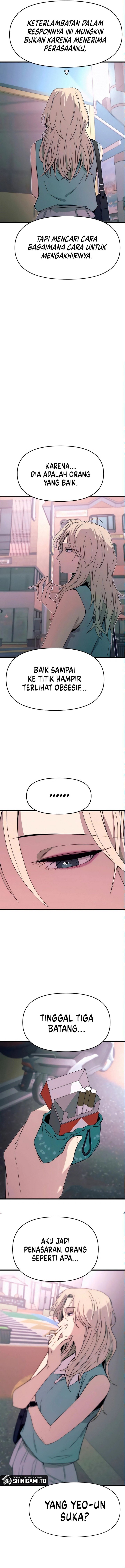 My Bias Gets on the Last Train Chapter 54 Bahasa Indonesia