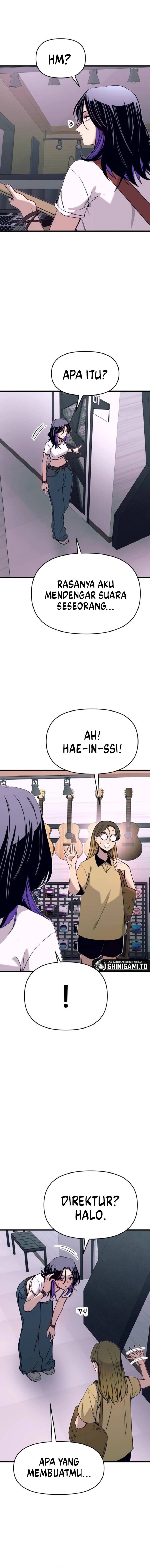 My Bias Gets on the Last Train Chapter 57 Bahasa Indonesia