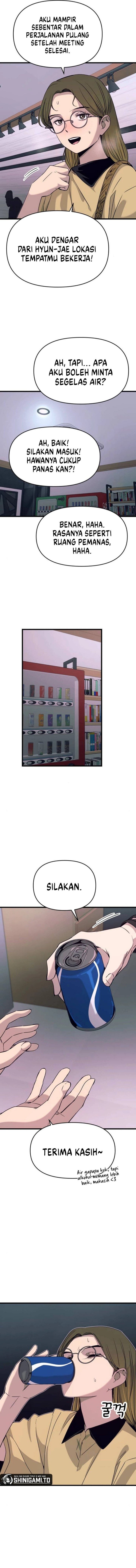 My Bias Gets on the Last Train Chapter 57 Bahasa Indonesia