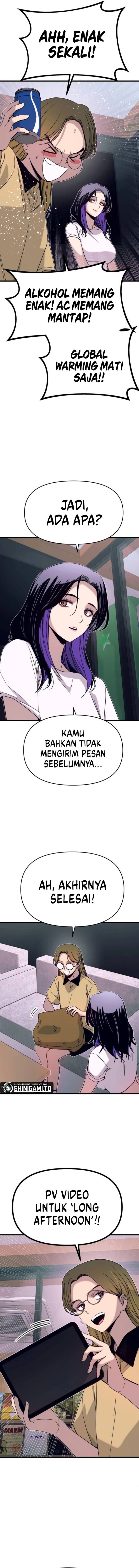 My Bias Gets on the Last Train Chapter 57 Bahasa Indonesia