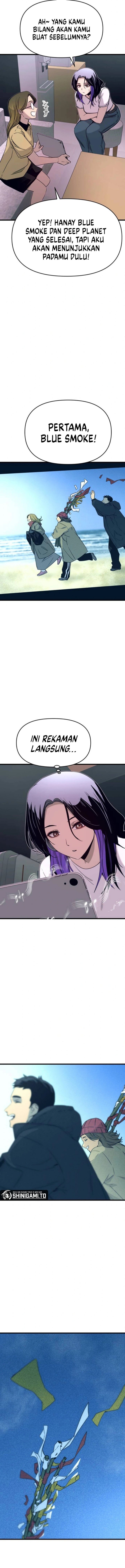 My Bias Gets on the Last Train Chapter 57 Bahasa Indonesia