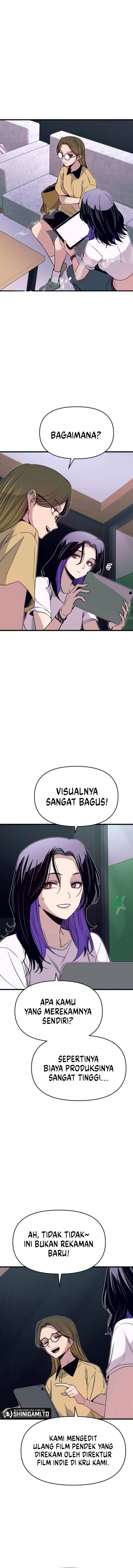 My Bias Gets on the Last Train Chapter 57 Bahasa Indonesia