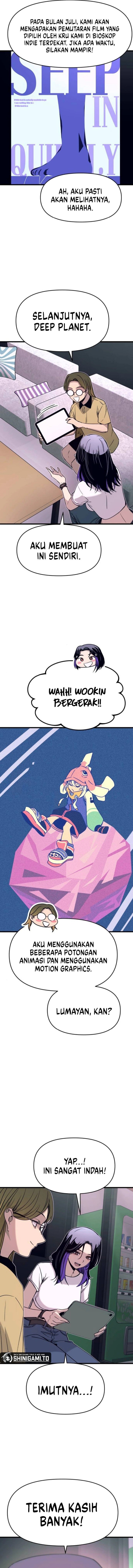 My Bias Gets on the Last Train Chapter 57 Bahasa Indonesia