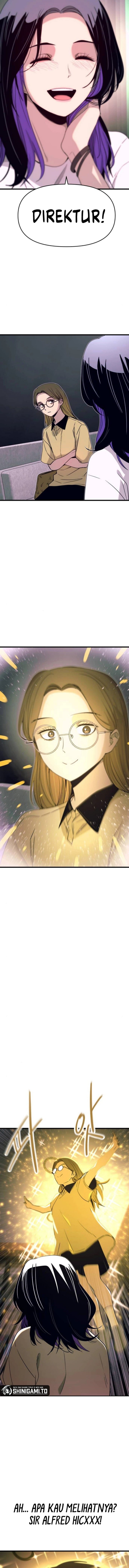 My Bias Gets on the Last Train Chapter 57 Bahasa Indonesia