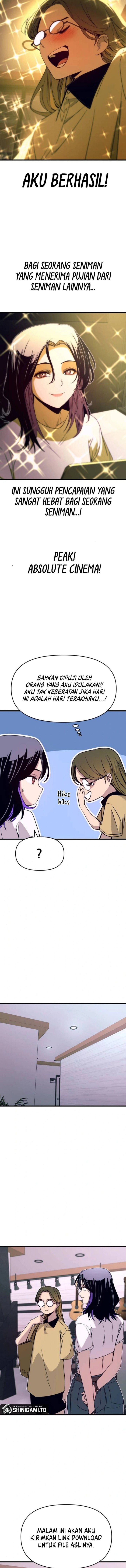 My Bias Gets on the Last Train Chapter 57 Bahasa Indonesia