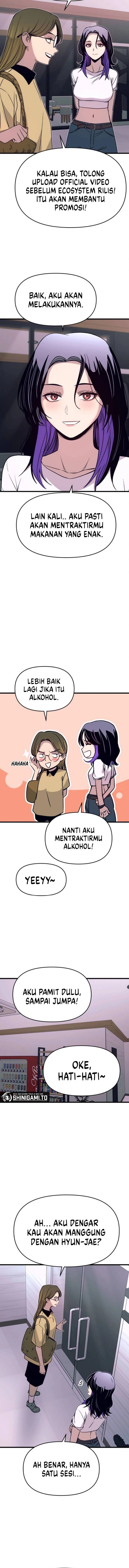 My Bias Gets on the Last Train Chapter 57 Bahasa Indonesia