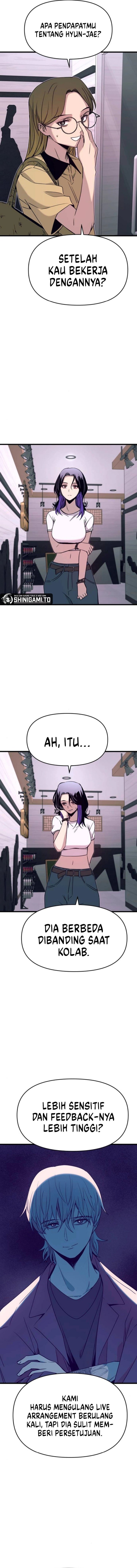 My Bias Gets on the Last Train Chapter 57 Bahasa Indonesia