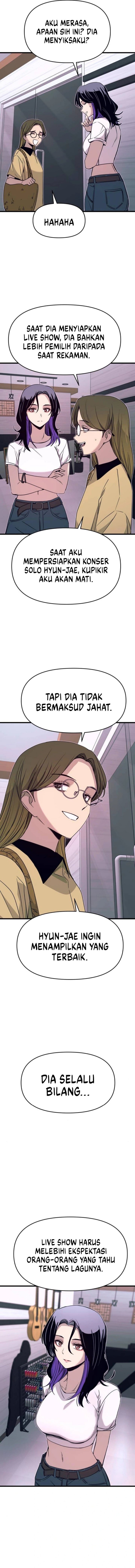 My Bias Gets on the Last Train Chapter 57 Bahasa Indonesia