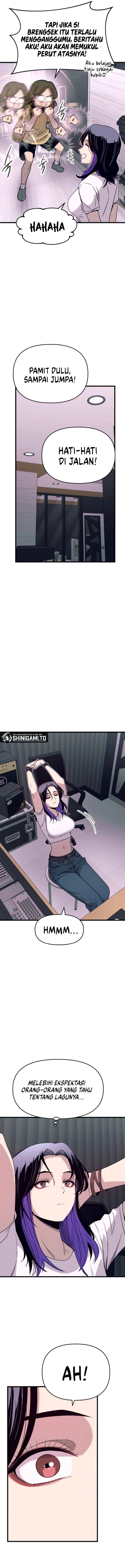 My Bias Gets on the Last Train Chapter 57 Bahasa Indonesia