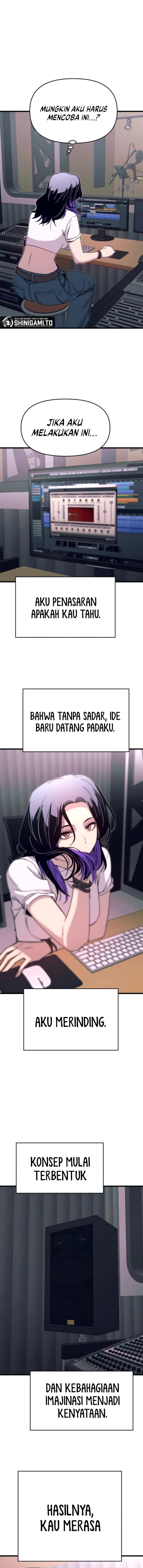 My Bias Gets on the Last Train Chapter 57 Bahasa Indonesia