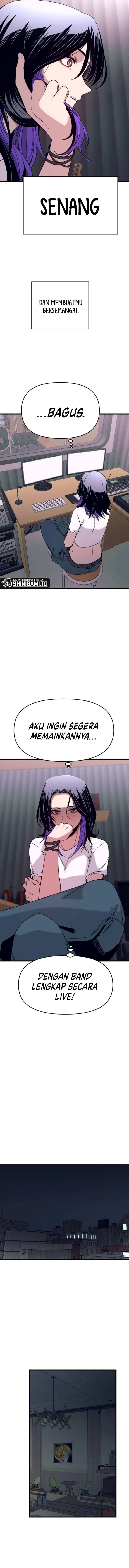 My Bias Gets on the Last Train Chapter 57 Bahasa Indonesia