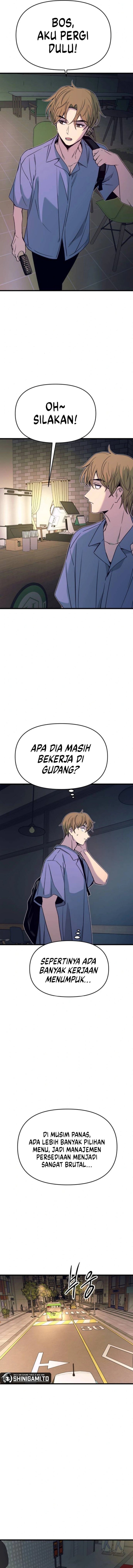 My Bias Gets on the Last Train Chapter 57 Bahasa Indonesia