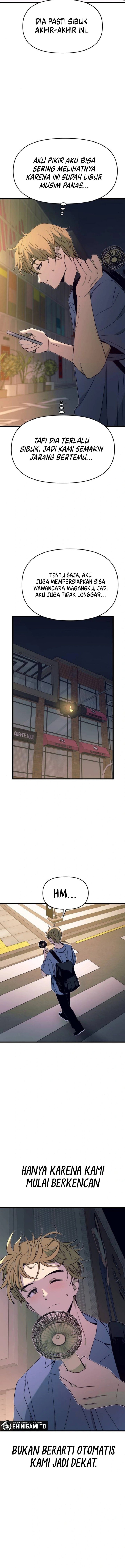 My Bias Gets on the Last Train Chapter 57 Bahasa Indonesia