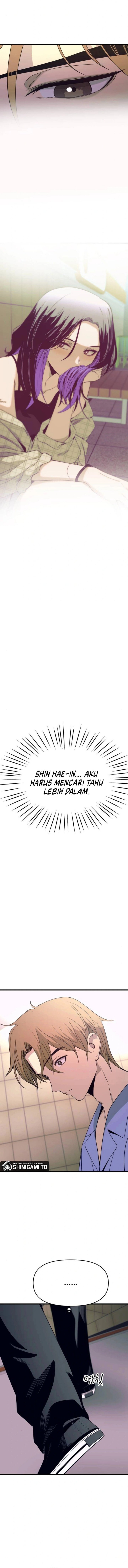 My Bias Gets on the Last Train Chapter 57 Bahasa Indonesia
