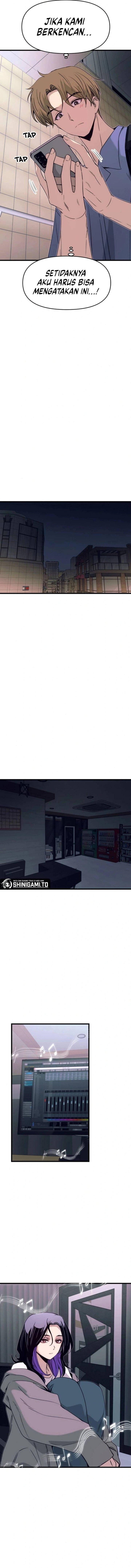 My Bias Gets on the Last Train Chapter 57 Bahasa Indonesia