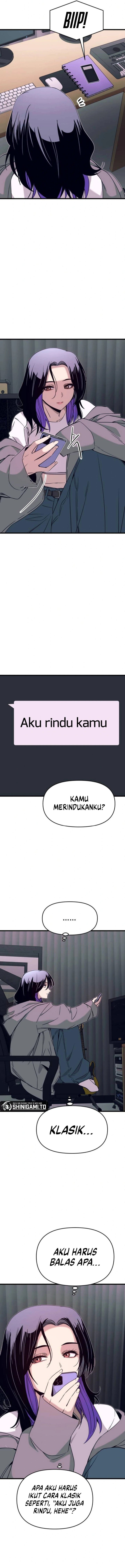 My Bias Gets on the Last Train Chapter 57 Bahasa Indonesia