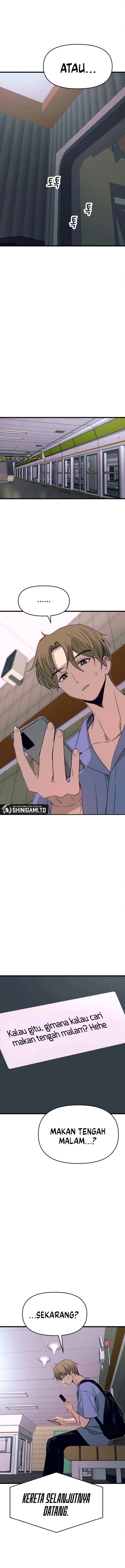 My Bias Gets on the Last Train Chapter 57 Bahasa Indonesia