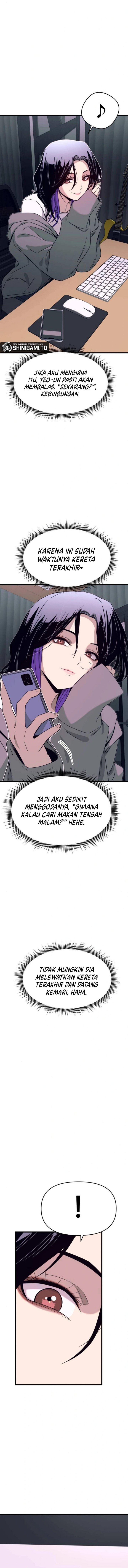 My Bias Gets on the Last Train Chapter 57 Bahasa Indonesia