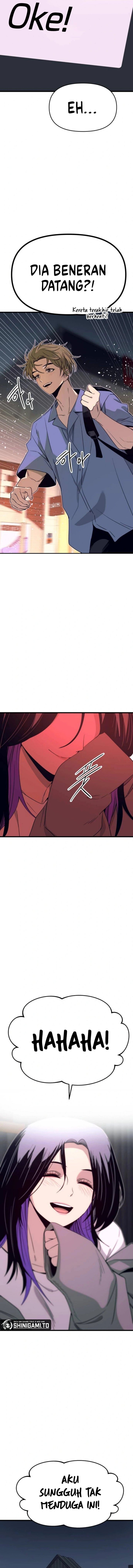 My Bias Gets on the Last Train Chapter 57 Bahasa Indonesia