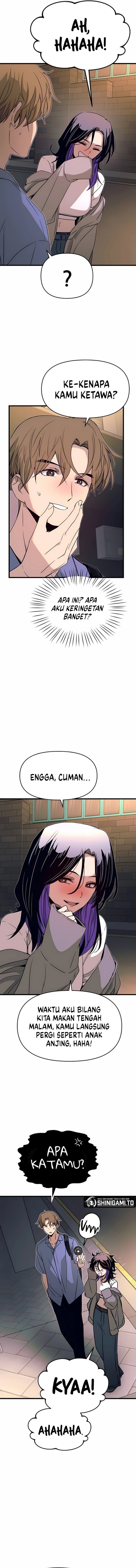 My Bias Gets on the Last Train Chapter 58 Bahasa Indonesia