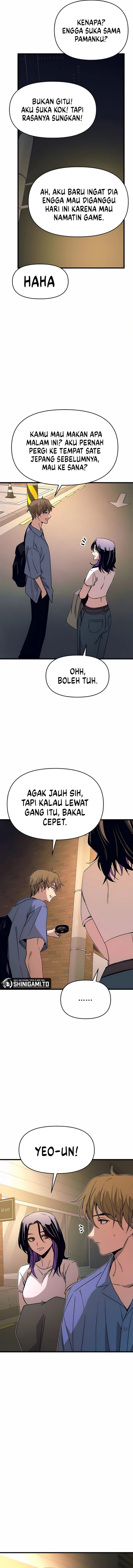 My Bias Gets on the Last Train Chapter 58 Bahasa Indonesia