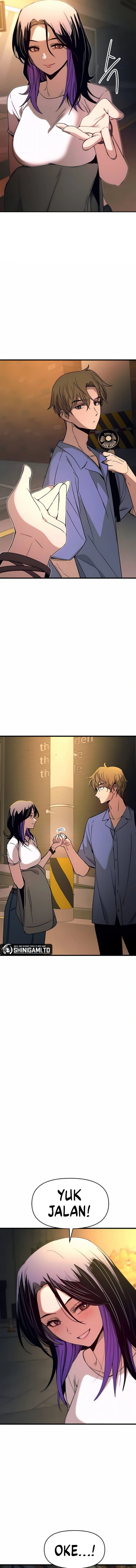 My Bias Gets on the Last Train Chapter 58 Bahasa Indonesia