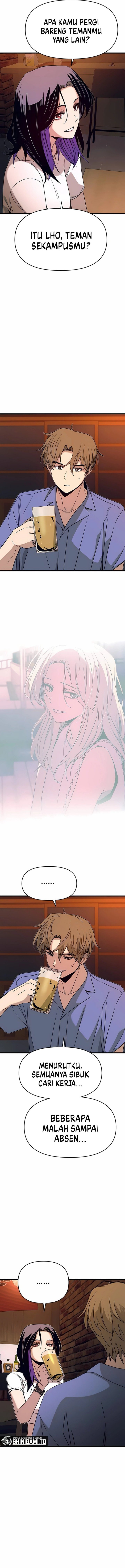 My Bias Gets on the Last Train Chapter 58 Bahasa Indonesia