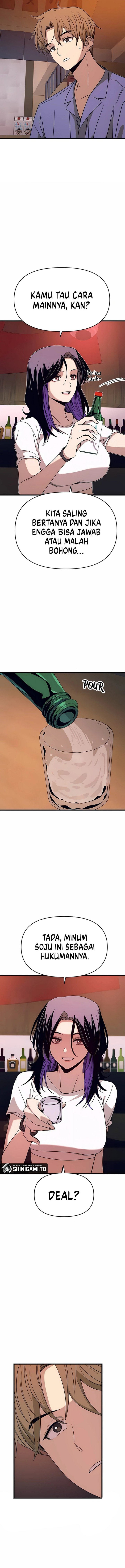 My Bias Gets on the Last Train Chapter 58 Bahasa Indonesia