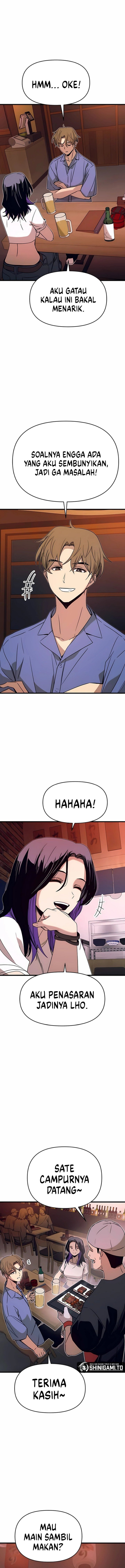 My Bias Gets on the Last Train Chapter 58 Bahasa Indonesia