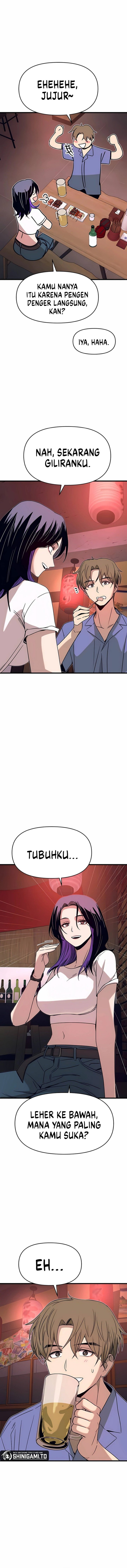 My Bias Gets on the Last Train Chapter 58 Bahasa Indonesia