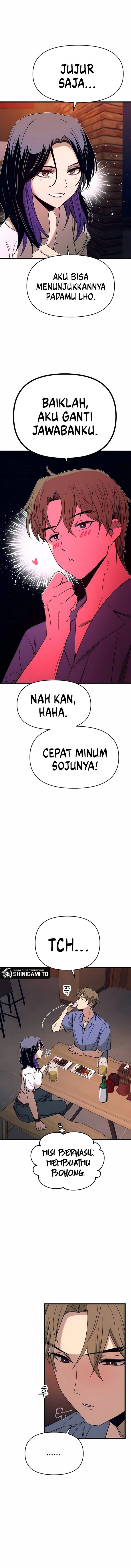 My Bias Gets on the Last Train Chapter 58 Bahasa Indonesia